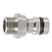 GEKA plus-Gerätestecker St-Sys.MS vn.,AG G1/2",SB plus Stecksystem-3