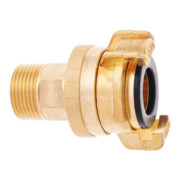 GEKA plus-Gewindestück SH, MS, AG G3/4",SB-4