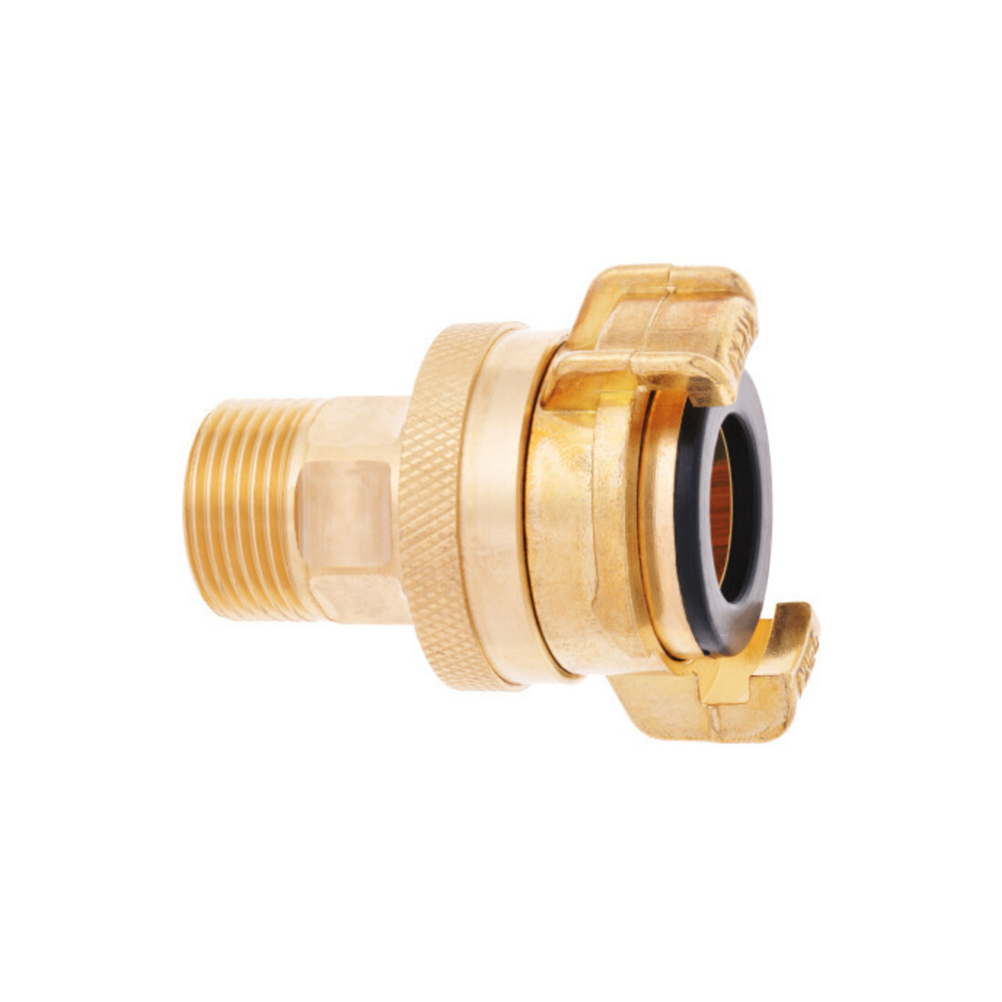GEKA plus-Gewindestück SH, MS, AG G3/4",SB