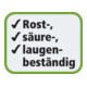 GEKA plus-Gewindestück VA, AG G1/2-4