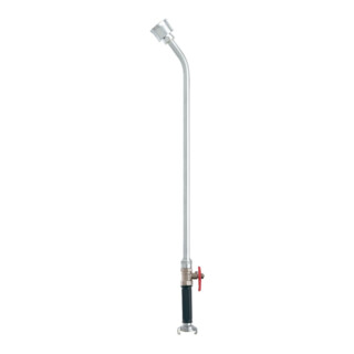 GEKA plus Gießgerät Soft Rain KX 35Gr. 60cm LM m. 5473SB Kugelventil