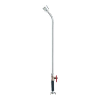 GEKA plus Gießgerät Soft Rain KX 35Gr. 80cm LM m. 5473SB Kugelventil