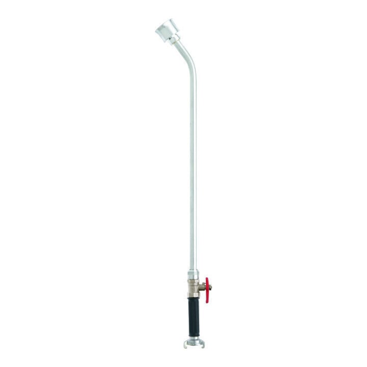 GEKA plus Gießgerät Soft Rain KX 35Gr. 80cm LM m. 5473SB Kugelventil