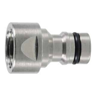 GEKA plus-Hahnstecker St-Sys.MS vn.,IG G1",SB plus Stecksystem