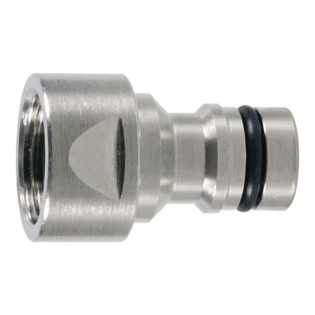 GEKA plus-Hahnstecker St-Sys.MS vn.,IG G1",SB plus Stecksystem