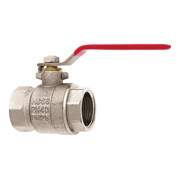GEKA plus-Kugelhahn Typ3 MS vn., 2xIG G3/4",SB-2