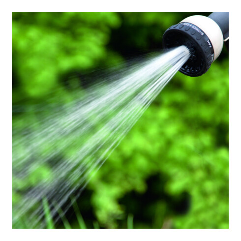 GEKA plus Multibrause 9S, MS vn., m.Stecker,BL u.Trigger Metall