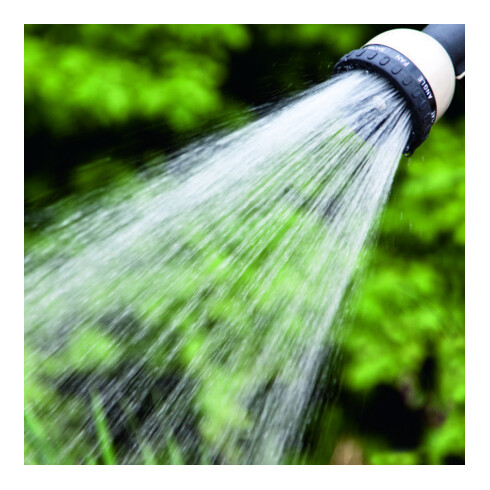 GEKA plus Multibrause 9S, MS vn., m.Stecker,BL u.Trigger Metall