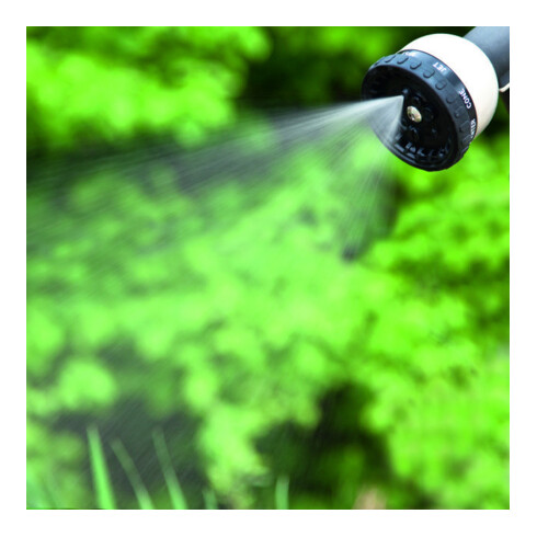 GEKA plus Multibrause 9S, MS vn., m.Stecker,BL u.Trigger Metall