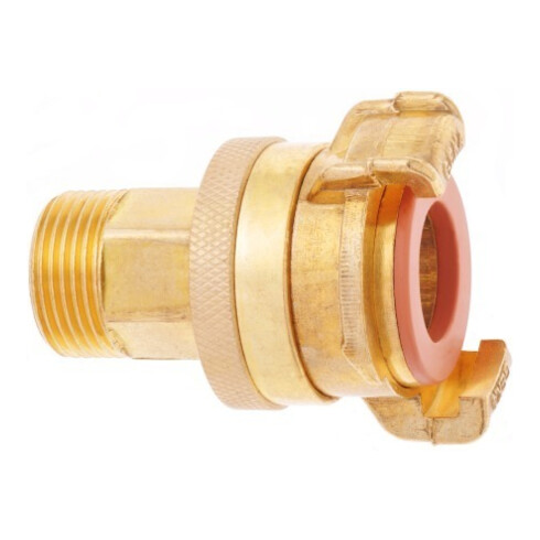 GEKA plus Pièce filetée SH-K, MS, AG G3/4", SB