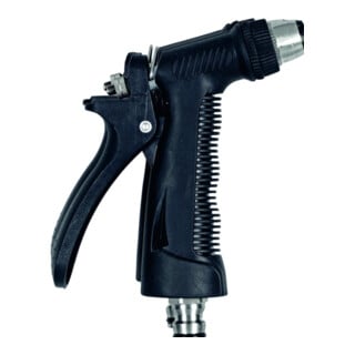 GEKA plus-Pistolen- spritzdüse MS/KS-um.,SB m. Anschlussstecker plus