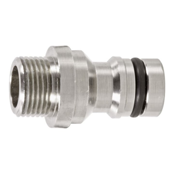 GEKA plus Prise d'appareil St-Sys.MS vn.,AG G1/2",SB plus Système de connexion