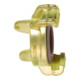 GEKA plus Raccord aveugle K, MS, VP550, SB DVGW, KTW BWGL, SB-1