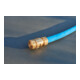 GEKA plus Raccord aveugle KTW, système à emboîtement, MS, laiton, SB KTW-5