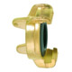 GEKA plus-Raccord aveugle MS, perçage 3 mm pour chaîne-1