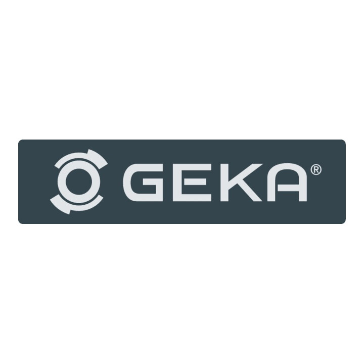 GEKA plus Raccord aveugle VA