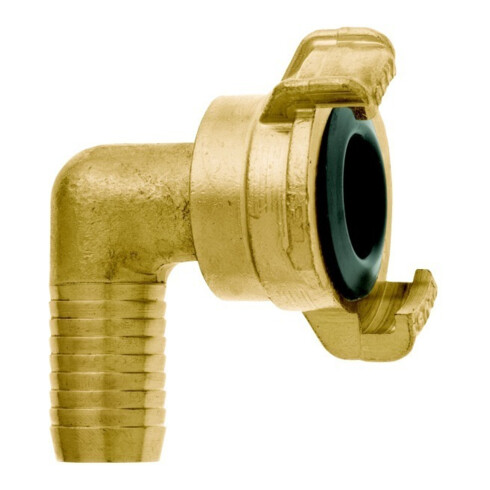 GEKA plus Raccord coudé 2000, MS, 3/4", 19mm,SB