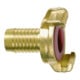 GEKA plus Raccord de tuyau K, MS, 1/2", 13 mm, DVGW, KTW BWGL, SB-1