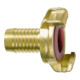 GEKA plus Raccord de tuyau K, MS, 3/8", 10mm DVGW, KTW BWGL, SB-1