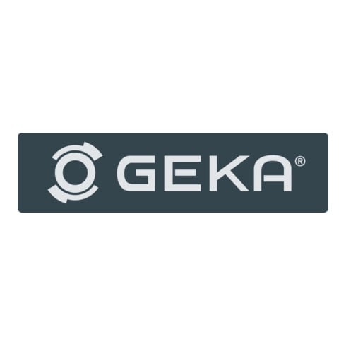 GEKA plus Raccord de tuyau MS, 1", 25 mm