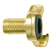 GEKA plus-Raccord de tuyau MS, 5/8", 16mm, SB