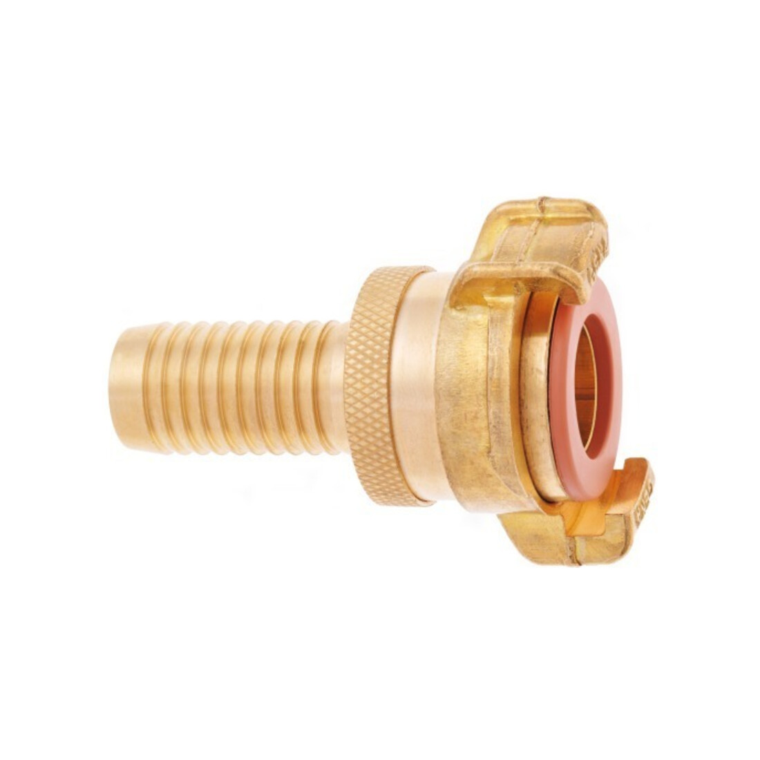 GEKA plus Raccord de tuyau SH-K, MS, 1/2", 13mm, DVGW, KTW BWGL, SB