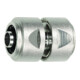 GEKA plus Raccord de tuyau SY, MS mâle, 1/2", 13 mm, SB avec écrou de serrage plus-1