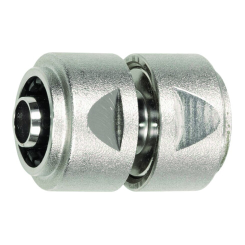 GEKA plus Raccord de tuyau SY, MS mâle, 1/2", 13 mm, SB avec écrou de serrage plus