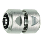 GEKA plus Raccord de tuyau SY, MS mâle, 1/2", 13 mm, SB avec écrou de serrage plus