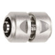 GEKA plus Raccord de tuyau SY, MS mâle, 1/2", 13 mm, SB avec écrou de serrage plus-2