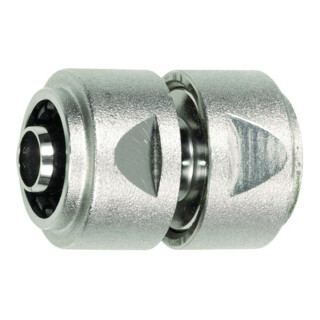 GEKA plus Raccord de tuyau SY, MS mâle, 3/4", 19mm, SB avec écrou de serrage plus