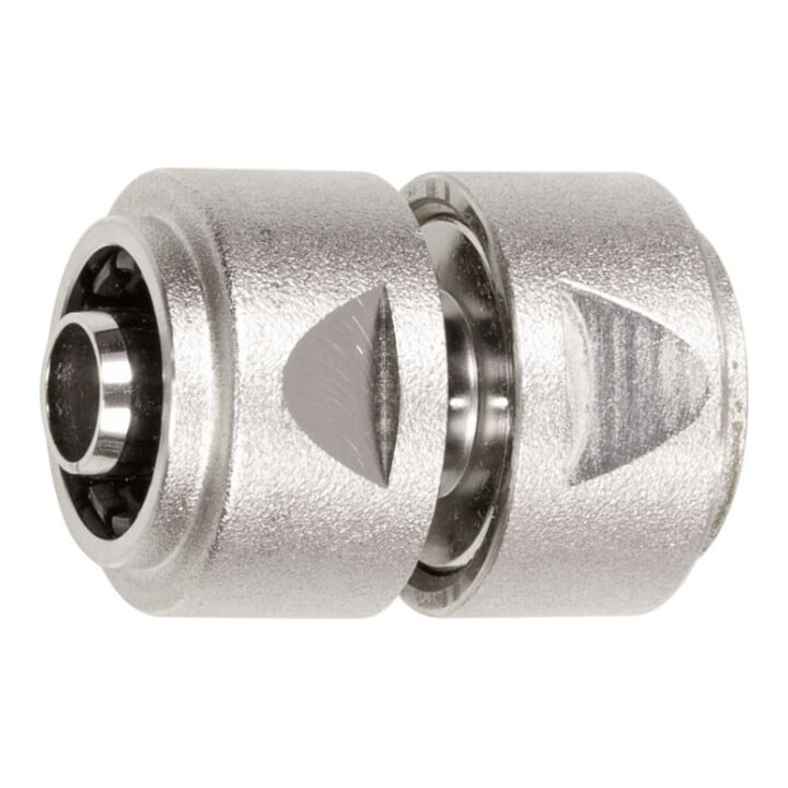 GEKA plus Raccord de tuyau SY, MS mâle, 3/4", 19mm, SB avec écrou de serrage plus