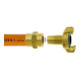 GEKA plus Raccord de tuyau XK, MS, 3/4", 19 mm, DVGW, KTW BWGL, SB-2
