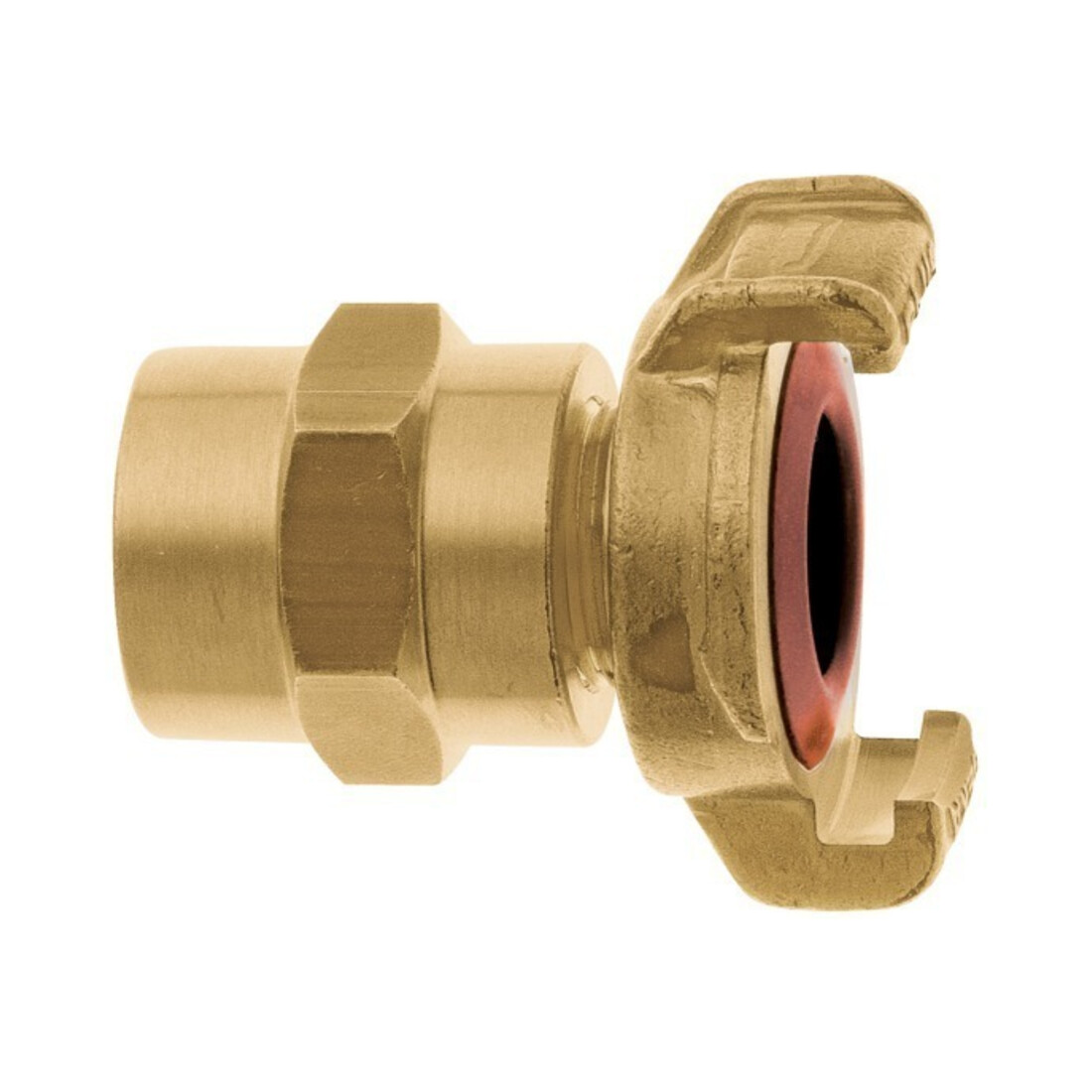 GEKA plus Raccord de tuyau XK, MS, 3/4", 19 mm, DVGW, KTW BWGL, SB