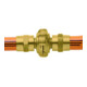 GEKA plus Raccord de tuyau XK, MS, 3/4", 19 mm, DVGW, KTW BWGL, SB-5