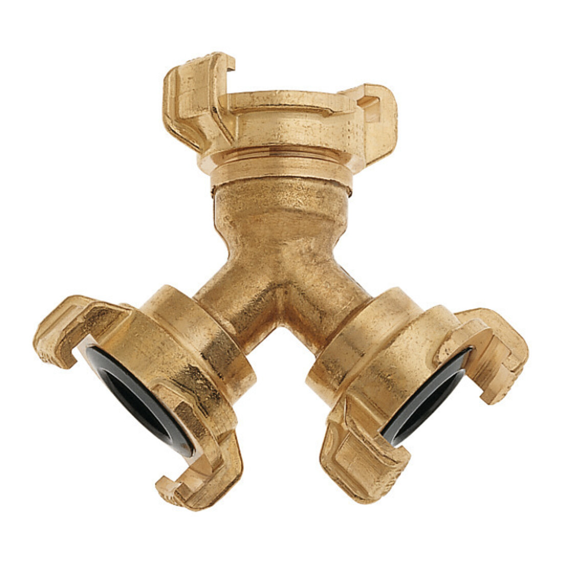 GEKA plus Raccord dérivation MS, avec raccord, SB