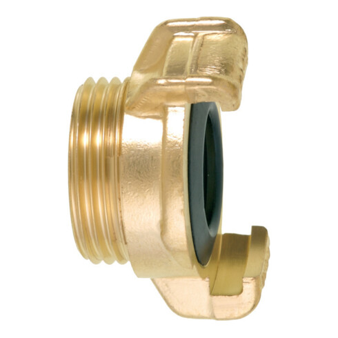 GEKA plus-Raccord fileté MS, AG G1/2",SB