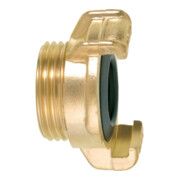GEKA plus-Raccord fileté MS, AG G1",SB