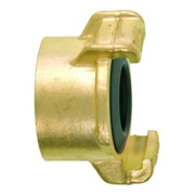 GEKA plus-Raccord fileté MS, FI G1.1/2", SB