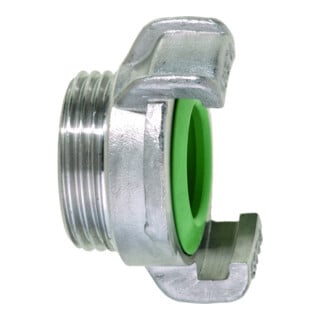 GEKA plus-Raccord fileté VA, AG G3/4