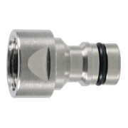 GEKA plus Raccord robinet St-Sys.MS int., RG G3/4", système de raccordement SB plus