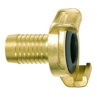 GEKA plus-Schlauchstück MS, 1/2", 13mm