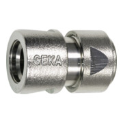 GEKA plus-Schlauchstück St-Sys.,MS, 1/2", 13mm,SB m. Spannmutter plus-2