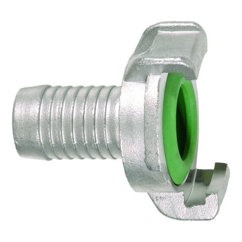 GEKA plus-Schlauchstück VA, 1/2", 13mm