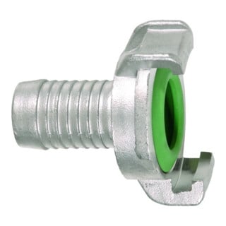 GEKA plus-Schlauchstück VA, 1", 25mm