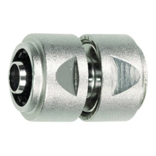 GEKA plus-Schlauchverb. SY, MS vn., 1/2", 13mm,SB m. Spannmutter plus