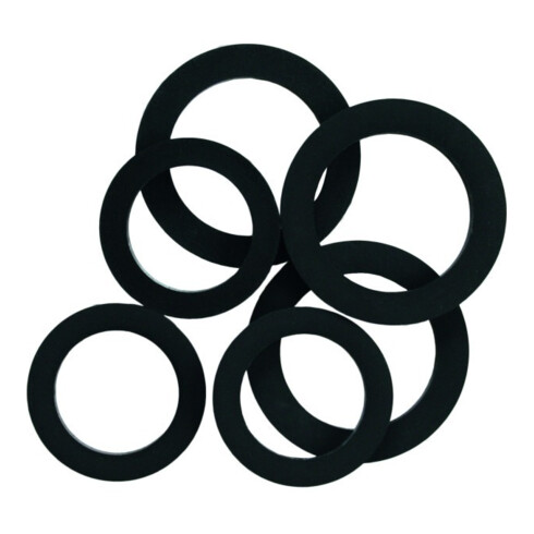 GEKA plus Set de joints pour système à emboîtement, KTW, 40110DK, 40111DK, 40113DK Blister