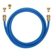 GEKA plus Set système de raccordement caravane, KTW, tuyau eau potable 1/2", 10m, sac