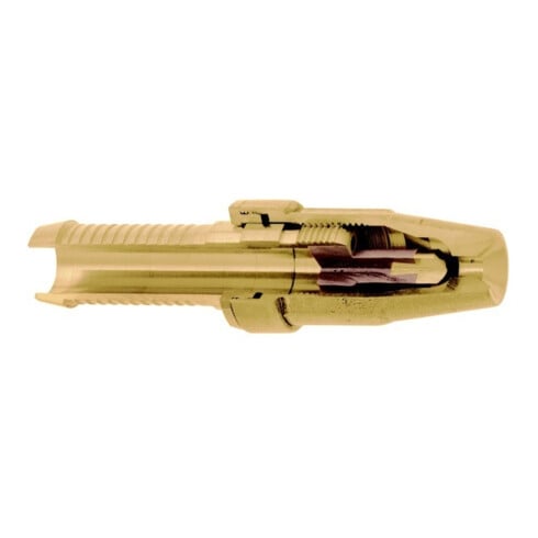 GEKA plus-Spritzdüse MS m.Tülle, 3/4", 19mm,SB