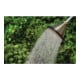 GEKA plus Super-Brause IG G3/4 MS konisch Gummiring 150mm-Platte